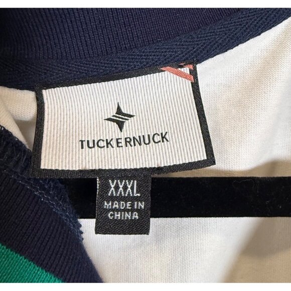 Tuckernuck White Hutton Polo Dress XXXL coastal cap cod old money - Picture 5 of 7